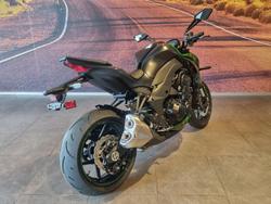 2025 Kawasaki Z1000 ABS Z Green