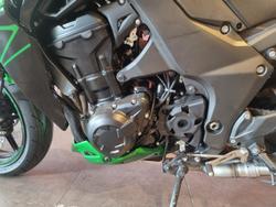 2025 Kawasaki Z1000 ABS Z Green