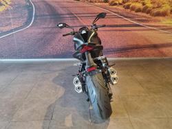 2025 Kawasaki Z1000 ABS Z Green