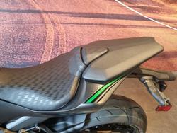 2025 Kawasaki Z1000 ABS Z Green