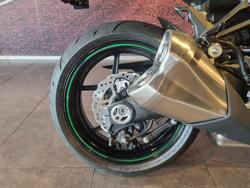 2025 Kawasaki Z1000 ABS Z Green