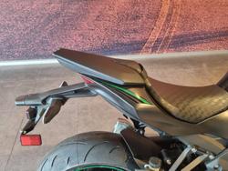 2025 Kawasaki Z1000 ABS Z Green