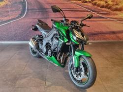 2025 Kawasaki Z1000 ABS Z Green