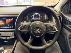 2022 GWM Ute Cannon-X