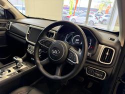 2022 GWM Ute Cannon-X