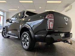 2022 GWM Ute Cannon-X