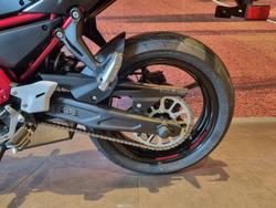 2025 Kawasaki Z650L (LAMS) Z Red