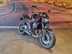 2025 Kawasaki Z650L (LAMS) Z Red