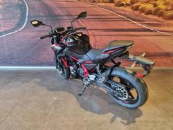 2025 Kawasaki Z650L (LAMS) Z Red