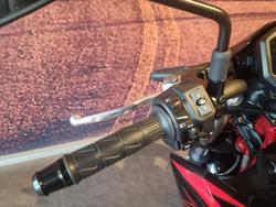 2025 Kawasaki Z650L (LAMS) Z Red