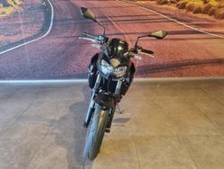 2025 Kawasaki Z650L (LAMS) Z Red