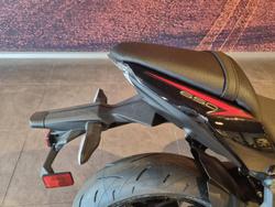 2025 Kawasaki Z650L (LAMS) Z Red