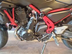 2025 Kawasaki Z650L (LAMS) Z Red