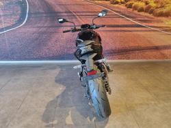 2025 Kawasaki Z650L (LAMS) Z Red