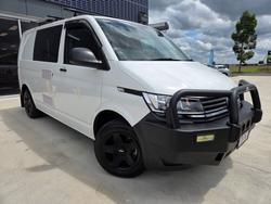 2020 Volkswagen Transporter TDI340