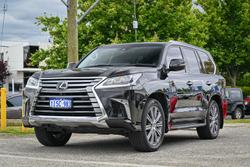 2017 Lexus
                LX 570