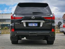 2017 Lexus LX 570
