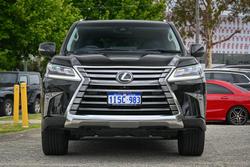 2017 Lexus
                LX 570