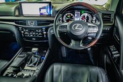 2017 Lexus
                LX 570