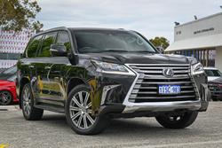 2017 Lexus
                LX 570