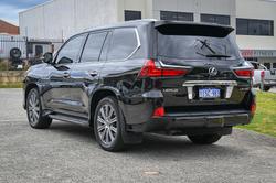 2017 Lexus
                LX 570