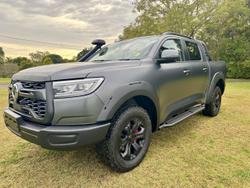 2025 GWM Cannon XSR (4x4)