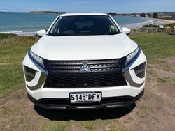 2024 Mitsubishi Eclipse Cross PHEV ES