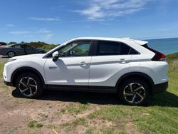 2024 Mitsubishi Eclipse Cross PHEV ES