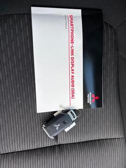 2024 Mitsubishi Eclipse Cross PHEV ES