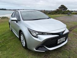 2024 Toyota Corolla Ascent Sport Hybrid