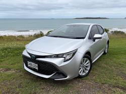2024 Toyota Corolla Ascent Sport Hybrid