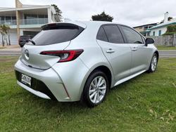 2024 Toyota Corolla Ascent Sport Hybrid