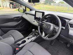 2024 Toyota Corolla Ascent Sport Hybrid