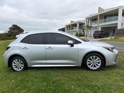 2024 Toyota Corolla Ascent Sport Hybrid