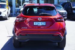 2020 Nissan JUKE Ti