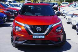 2020 Nissan JUKE Ti