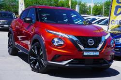 2020 Nissan JUKE Ti