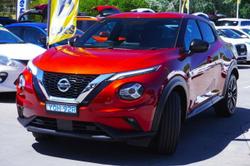 2020 Nissan JUKE Ti