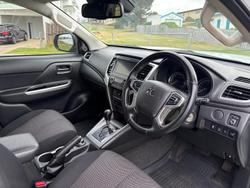 2019 Mitsubishi Triton GLS