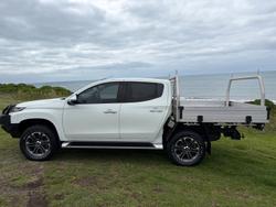 2019 Mitsubishi Triton GLS