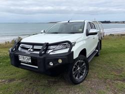 2019 Mitsubishi Triton GLS
