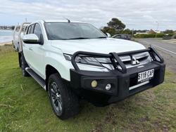 2019 Mitsubishi Triton GLS