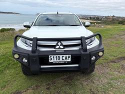 2019 Mitsubishi Triton GLS