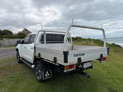 2019 Mitsubishi Triton GLS