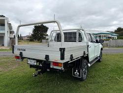 2019 Mitsubishi Triton GLS