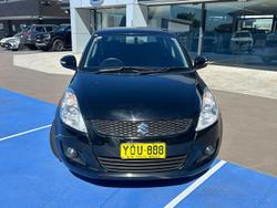 2013 Suzuki Swift GL