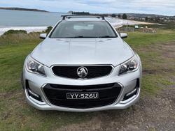 2015 Holden Commodore SV6