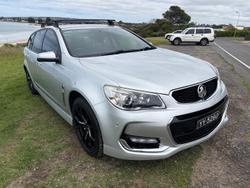2015 Holden Commodore SV6