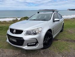 2015 Holden Commodore SV6