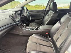 2015 Holden Commodore SV6